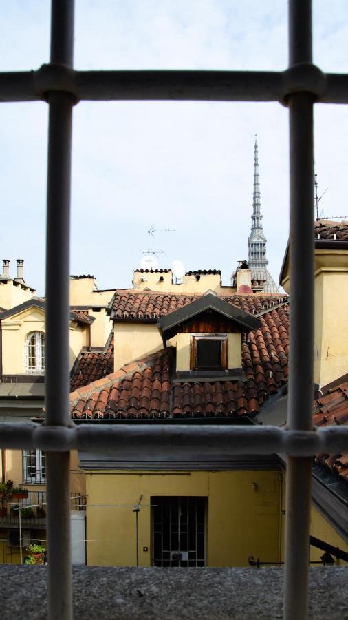 Il Nido Sulla Mole Apartment Turin Exterior photo